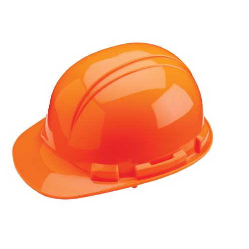 Casque de s&eacute;curit&eacute; Whistler de North, R&eacute;pond aux normes CSA type 1, Suspension Rochet, Non ventil&eacute; Distribution Industrielle GC