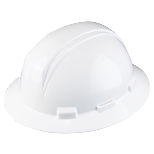 North&reg; Kilimanjaro Hardhat, Meets CSA Type 1, Pinlock Suspension, Non-Vented Distribution Industrielle GC