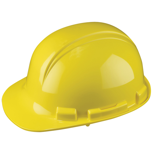 Casque de s&eacute;curit&eacute; Whistler de North, R&eacute;pond aux normes CSA type 1, Suspension &agrave; douille, Non ventil&eacute; Distribution Industrielle GC
