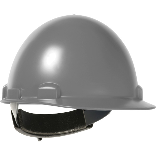 North&reg; Stromboli Hardhat, Meets CSA Type 1, Ratchet Suspension, Non-Vented Distribution Industrielle GC