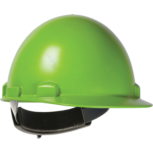 North&reg; Stromboli Hardhat, Meets CSA Type 1, Ratchet Suspension, Non-Vented Distribution Industrielle GC