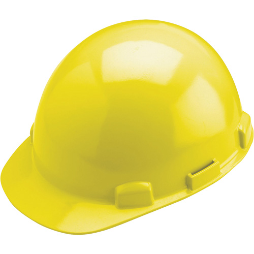 North&reg; Stromboli Hardhat, Meets CSA Type 1, Ratchet Suspension, Non-Vented Distribution Industrielle GC