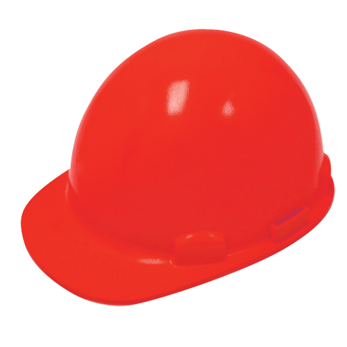 Casque de s&eacute;curit&eacute; Dom de North, R&eacute;pond aux normes CSA type 1, Suspension Rochet, Non ventil&eacute; Distribution Industrielle GC