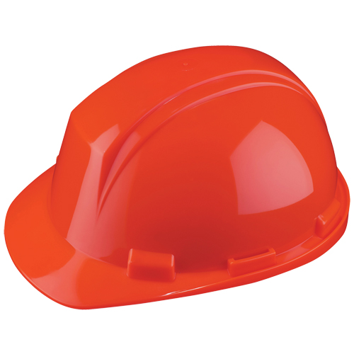 North&reg; Mont-Blanc Hardhat, Meets CSA Type 2, Ratchet Suspension, Non-Vented Distribution Industrielle GC