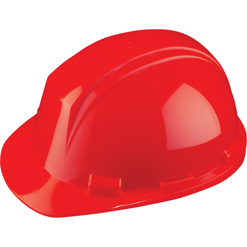North&reg; Mont-Blanc Hardhat, Meets CSA Type 2, Ratchet Suspension, Non-Vented Distribution Industrielle GC