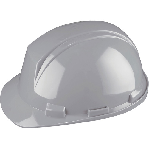 North&reg; Mont-Blanc Hardhat, Meets CSA Type 2, Ratchet Suspension, Non-Vented Distribution Industrielle GC