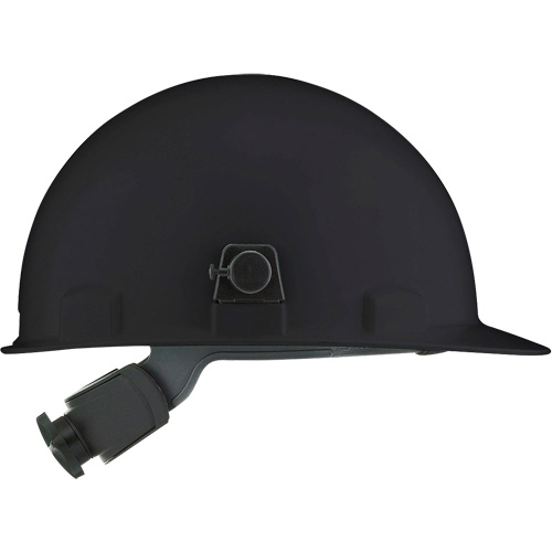 North&reg; Stromboli Hardhat with Cap-Lock Blades, Meets CSA Type 1, Ratchet Suspension, Non-Vented Distribution Industrielle GC
