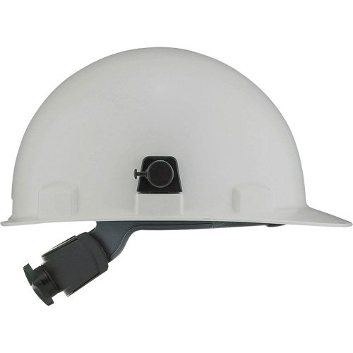 North&reg; Stromboli Hardhat with Cap-Lock Blades, Meets CSA Type 1, Ratchet Suspension, Non-Vented Distribution Industrielle GC