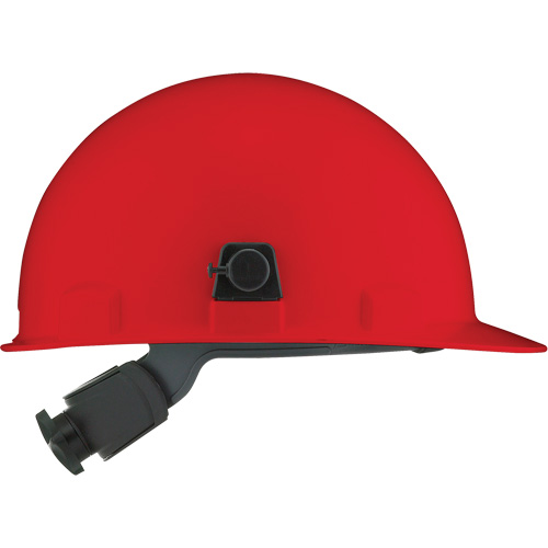 North&reg; Stromboli Hardhat with Cap-Lock Blades, Meets CSA Type 1, Ratchet Suspension, Non-Vented Distribution Industrielle GC