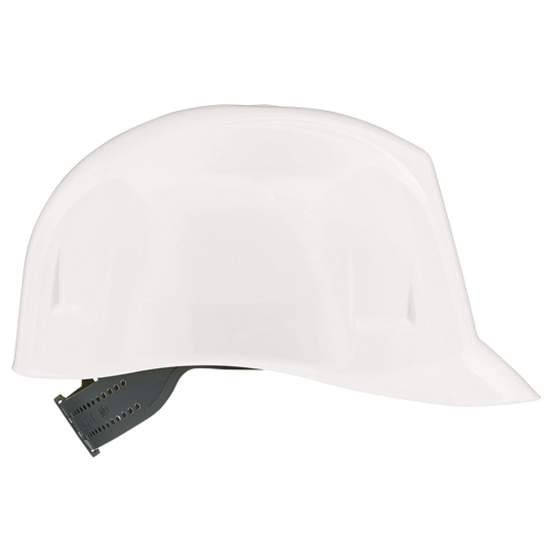 North&reg; Bump Cap, Pinlock Suspension, White Distribution Industrielle GC