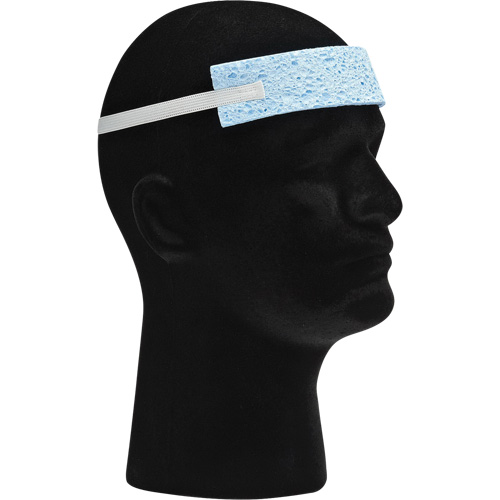 Dynamic Foam Sweat Band with Elastic Head Strap Distribution Industrielle GC