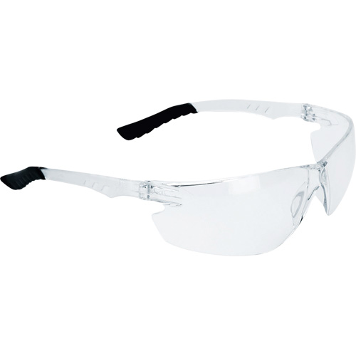 Techno Rimless Safety Glasses, Clear Lens, Anti-Fog/Anti-Scratch, ANSI Z87+/Meets/Exceeds CSA Z94.3 Distribution Industrielle GC