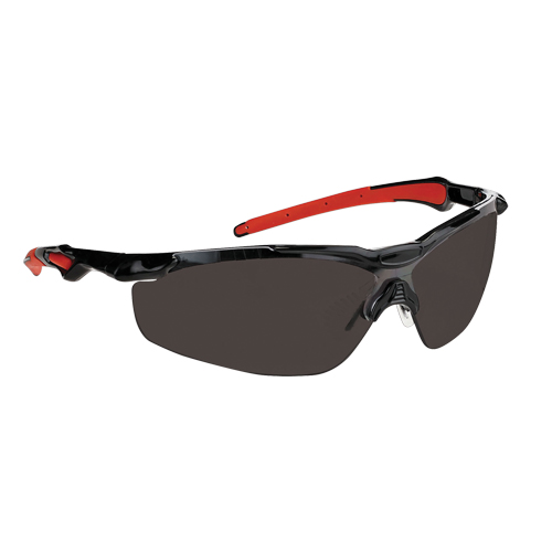 Dynamic Hawk Series Safety Glasses, Smoke Lens, Anti-Fog, ANSI Z87+/Meets/Exceeds CSA Z94.3 Distribution Industrielle GC