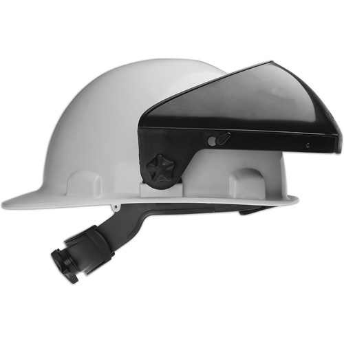 Harnais de t&ecirc;te pour &eacute;cran facial Dynamic, Suspension Aucun (accessoire &agrave; casque de s&eacute;curit&eacute;) Distribution Industrielle GC