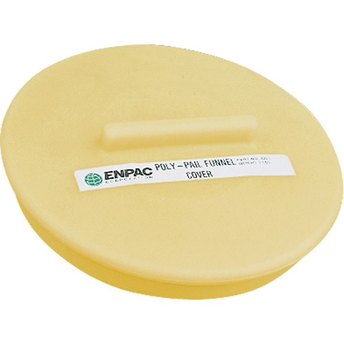 Couvercle pour entonnoirs Poly-Pail Funnel Distribution Industrielle GC