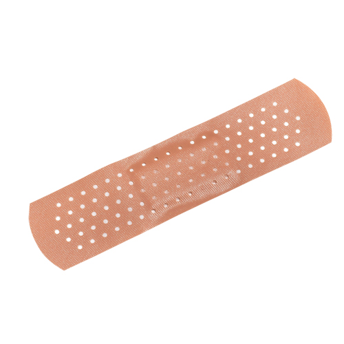 Bandes adh&eacute;sives Dynamic, Rectangulaire/carr&eacute;e, 3", Plastique, St&eacute;rile Distribution Industrielle GC