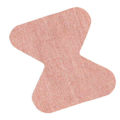 Bandages adh&eacute;sifs Dynamic, Bout de doigt, Tissu, St&eacute;rile Distribution Industrielle GC