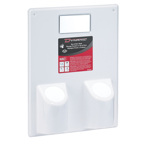 Panneau pour douche double Bio Med Wash Dynamic Distribution Industrielle GC
