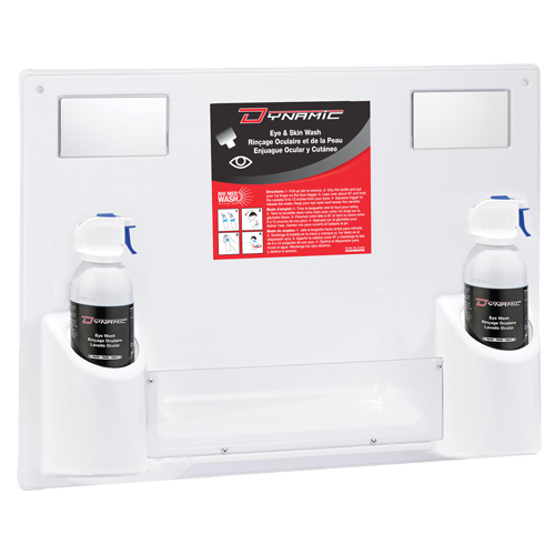 Dynamic Bio Med Wash&reg; Station Deluxe Panel Distribution Industrielle GC