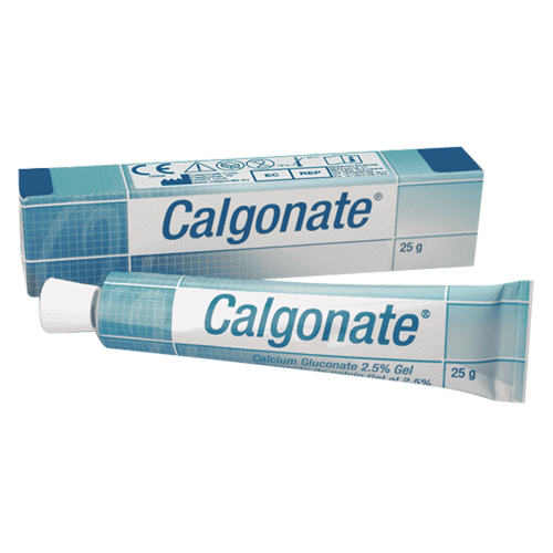 Traitement de gluconate de calcium &agrave; 2,5% Calgonate, Gel Distribution Industrielle GC