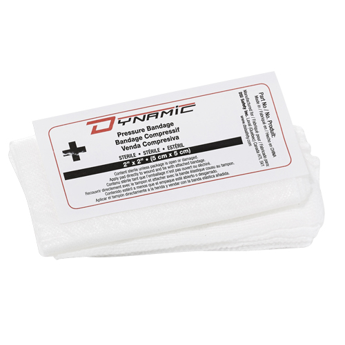 Bandage compressif Dynamic, 2" lo x 2" la Distribution Industrielle GC