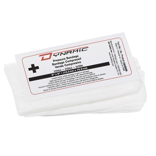 Bandage compressif Dynamic, 6" lo x 6" la Distribution Industrielle GC