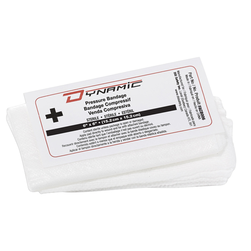 Bandage compressif Dynamic, 6" lo x 6" la Distribution Industrielle GC