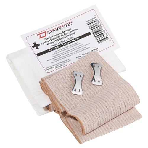 Dynamic Elasticized Compress Bandage, 4-1/2" L x 6" W Distribution Industrielle GC
