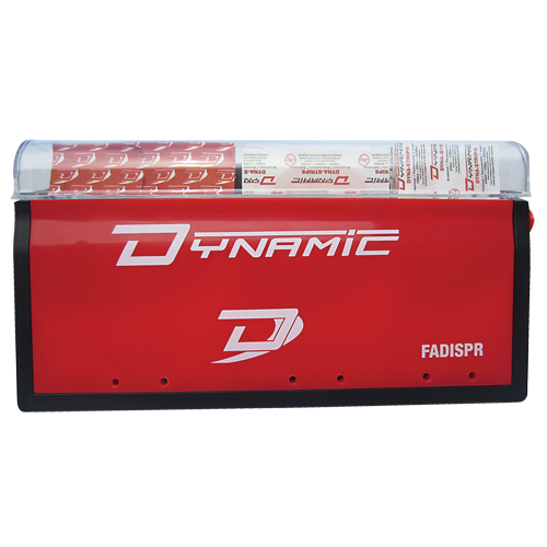 Distributeur &agrave; pansements en tissu Dynamic Distribution Industrielle GC