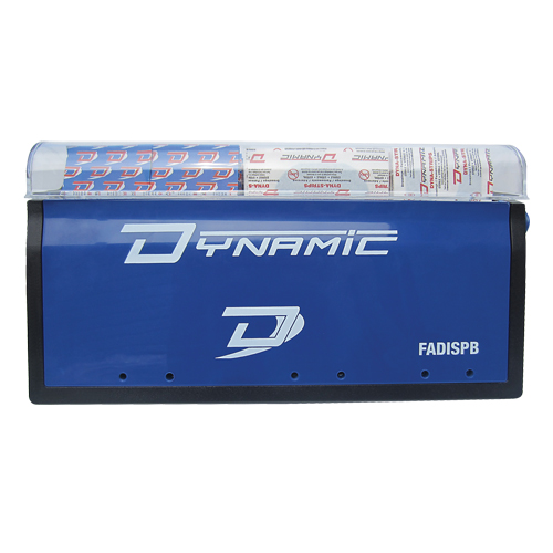 Dynamic Blue Metal-Detectable Bandage Dispenser Distribution Industrielle GC