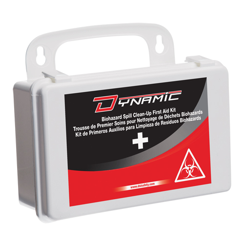 Dynamic EASY Complete Precaution Compliance Kit, Class 1 Medical Device, Plastic B Distribution Industrielle GC
