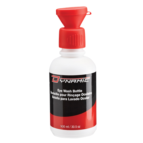 Bouteille de douche oculaire Dynamic, Bouteille Vide, 32 oz Distribution Industrielle GC