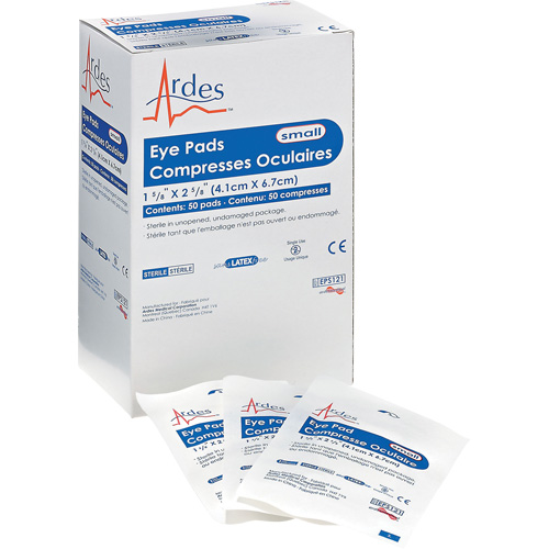 Tampons Dynamic, Oculaire, Classe 1 Distribution Industrielle GC