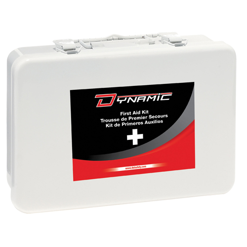 Trousse de premiers soins Dynamic, WSIB Ontario Distribution Industrielle GC