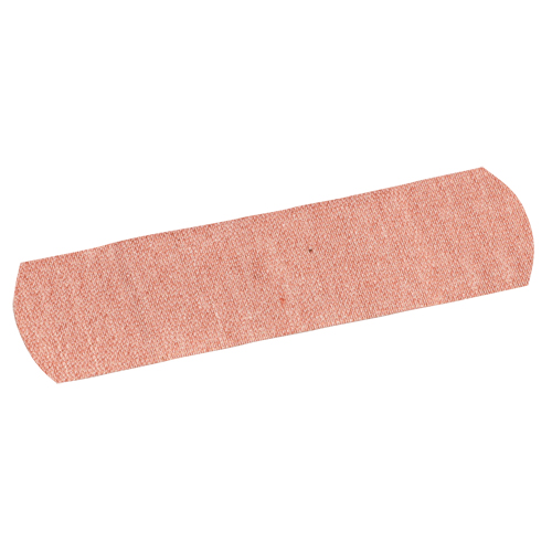 Dynamic Adhesive Strips, Rectangular/Square, 7/8", Fabric, Sterile Distribution Industrielle GC