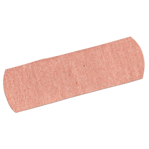 Dynamic Adhesive Strips, Rectangular/Square, 1", Fabric, Sterile Distribution Industrielle GC