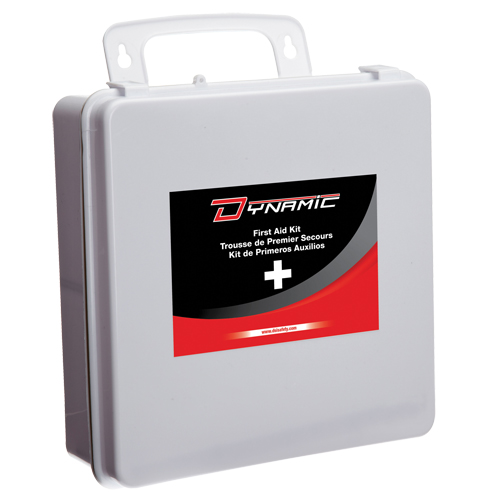 Recharge pour trousse de premiers soins Dynamic, F&eacute;d&eacute;ral Distribution Industrielle GC