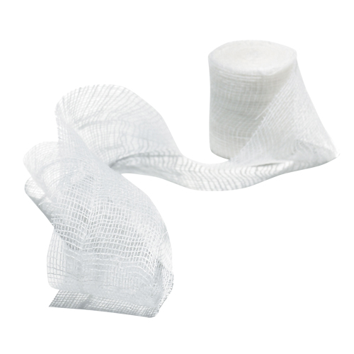 Bandages de gaze Dynamic, Rouleau, 180" lo x 1" la, Dispositif m&eacute;dical Classe 1 Distribution Industrielle GC