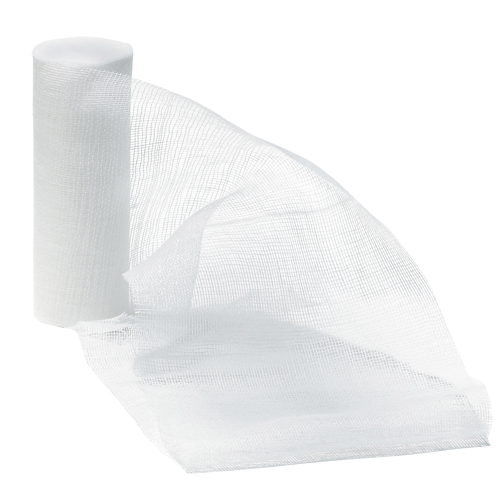 Bandages de gaze Dynamic, Rouleau, 15' lo x 3" la, Dispositif m&eacute;dical Classe 1 Distribution Industrielle GC