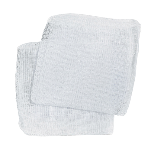 Dynamic Gauze Sponge, Pad, 2" L x 2" W, Medical Device Class 1 Distribution Industrielle GC