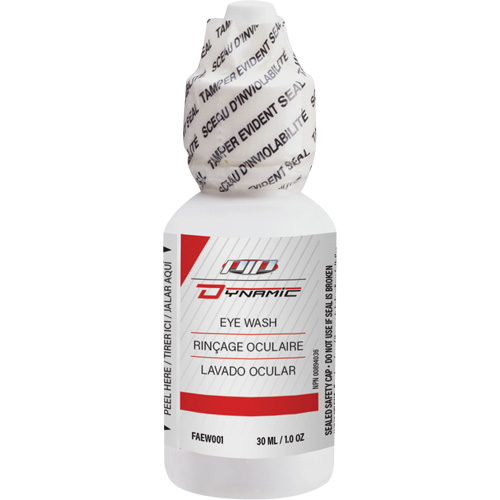 Dynamic Sterile Isotonic Solution, 1 oz. Distribution Industrielle GC