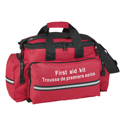 Grand sac de nylon pour para-m&eacute;dicaux Dynamic Distribution Industrielle GC