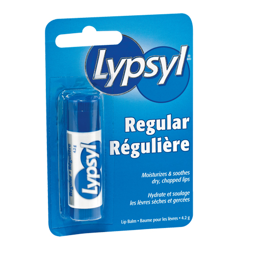 Baume &agrave; l&egrave;vres Lypsyl Distribution Industrielle GC