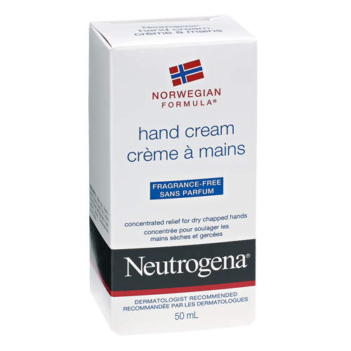Cr&egrave;me pour les mains Neutrogena Distribution Industrielle GC