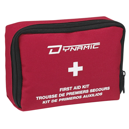 Trousse de premiers soins Dynamic, WSIB Ontario Distribution Industrielle GC