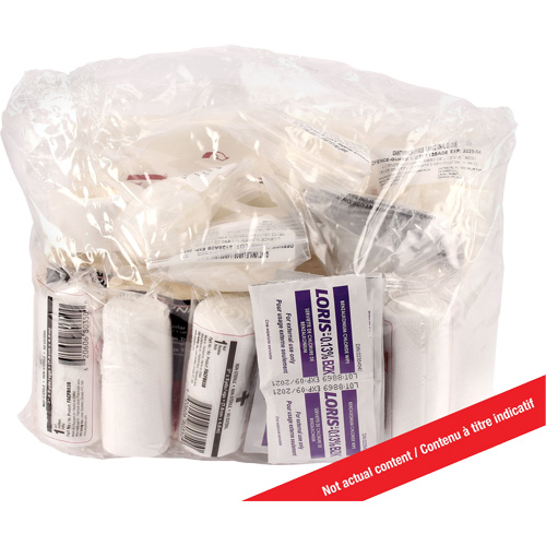 Dynamic First Aid Refill Kit, Federal, Class 2 Distribution Industrielle GC