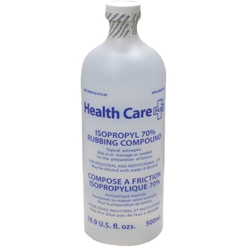 Dynamic Rubbing Alcohol, Liquid, Antiseptic Distribution Industrielle GC