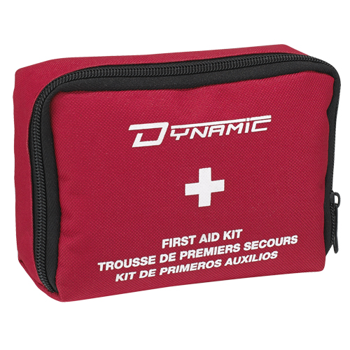 Petit sac de nylon carr&eacute; Dynamic Distribution Industrielle GC