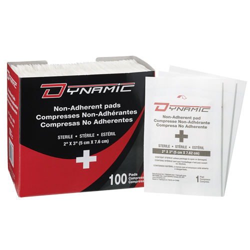 Tampons non adh&eacute;rent Dynamic Distribution Industrielle GC