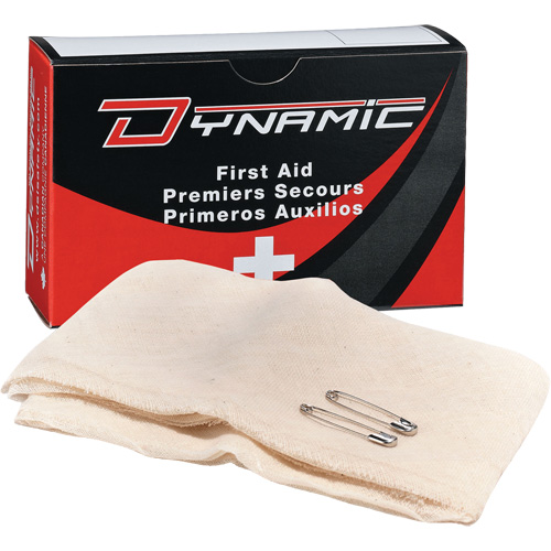 Bandage triangulaire Dynamic Distribution Industrielle GC